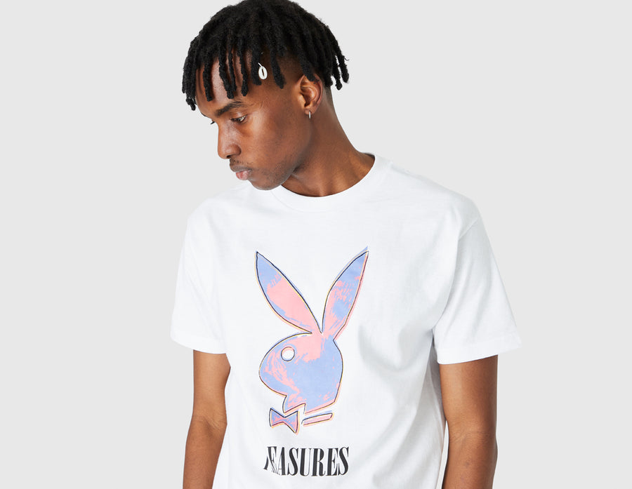 Pleasures Pop T-shirt / White