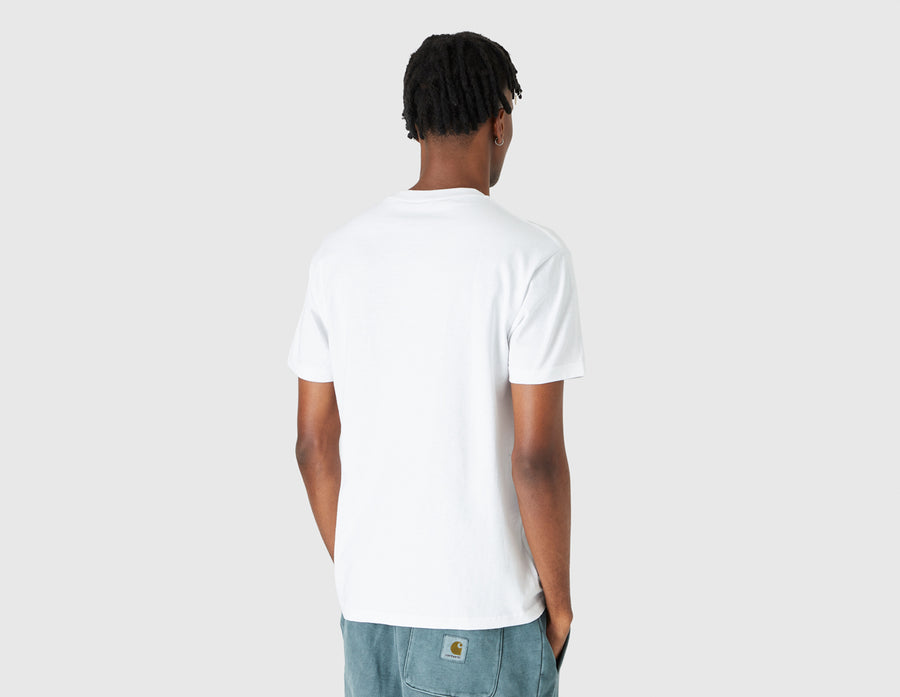 Pleasures Pop T-shirt / White