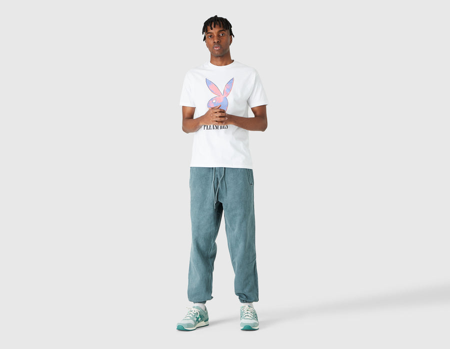 Pleasures Pop T-shirt / White