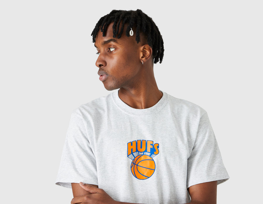HUF Eastern T-shirt / Ash