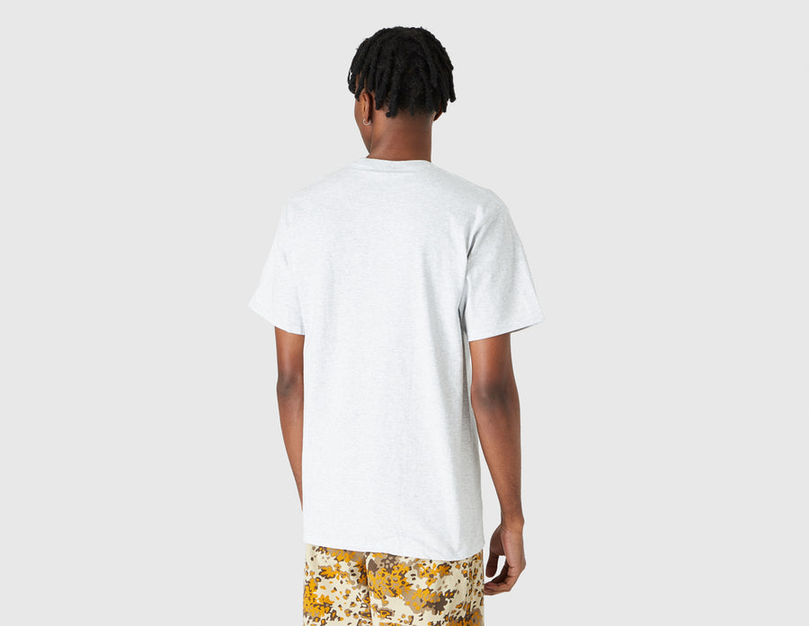 HUF Eastern T-shirt / Ash