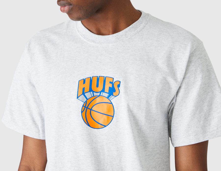 HUF Eastern T-shirt / Ash