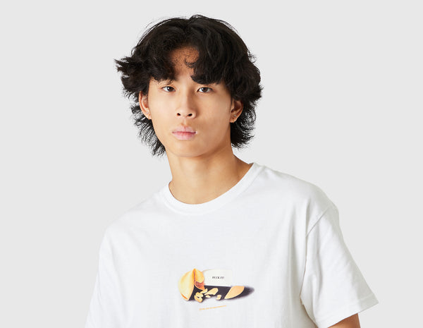 HUF Good Fortune T shirt White size Canada