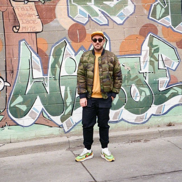 size?six: Tristan Banning