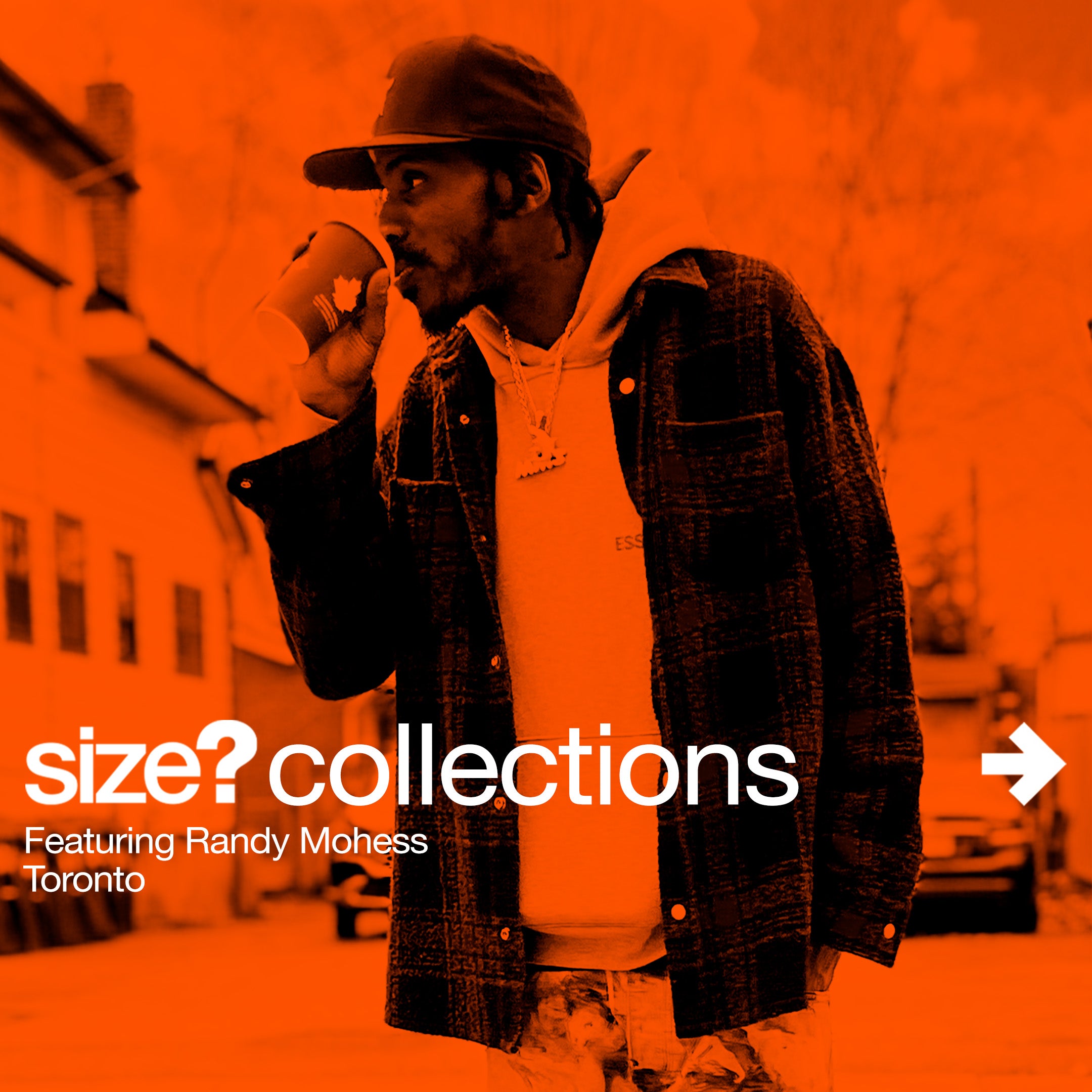 size?collections – Randy Mohess