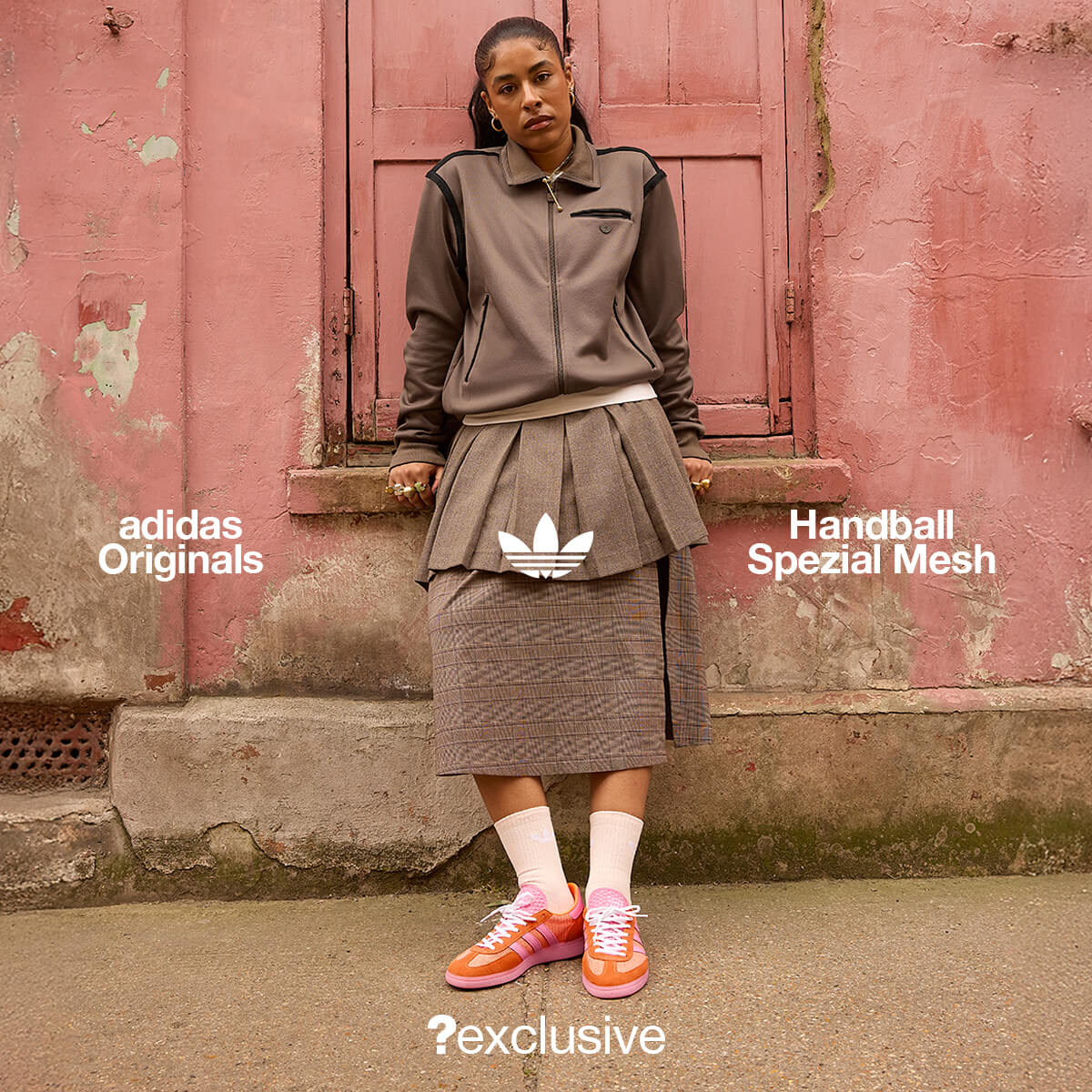adidas Originals Handball Spezial - size? exclusive