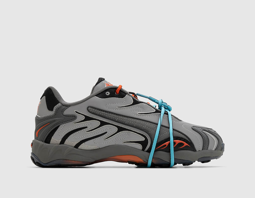 PUMA x A$AP ROCKY Inhale Reflective Team Silver / Flat Medium Grey