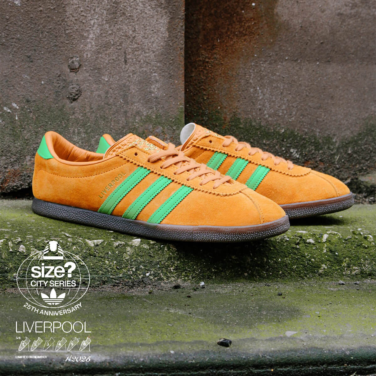 adidas Originals Liverpool ‘Anniversary City Series’ – size? exclusive