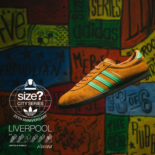 adidas Originals Liverpool ‘Anniversary City Series’ – size? exclusive