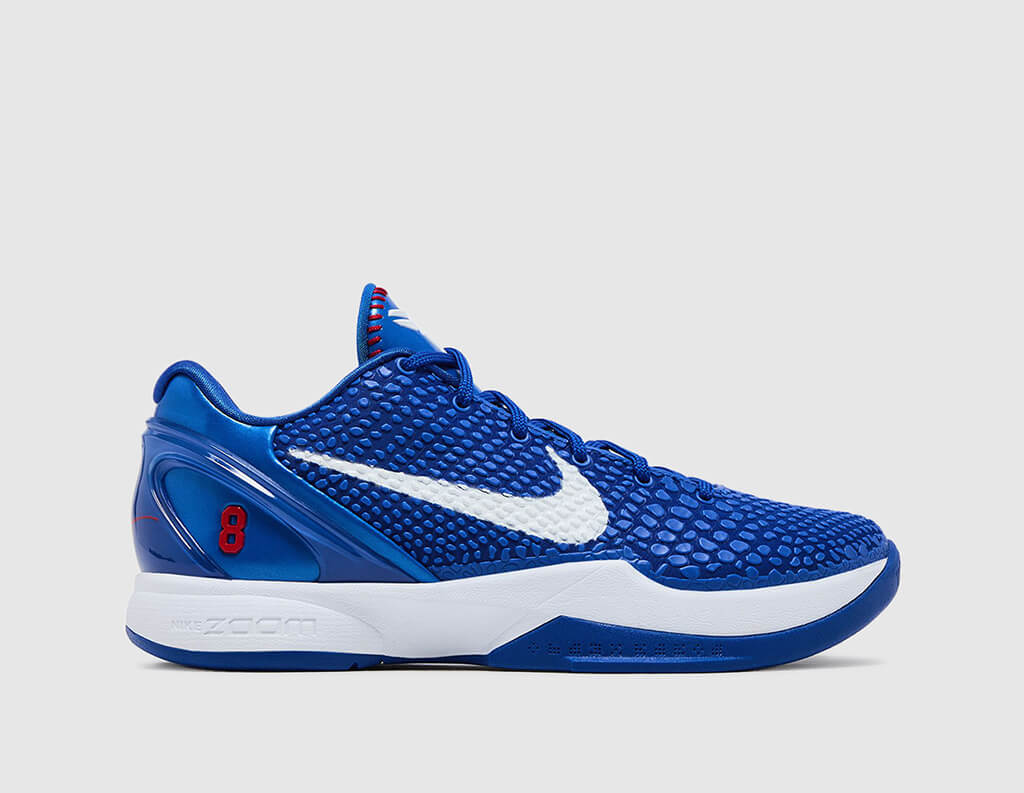 Nike Kobe VI Protro Game Royal / White - University Red