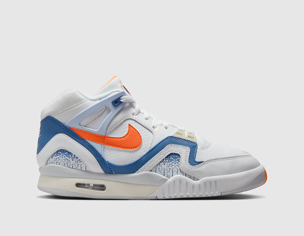 Nike Air Tech Challenge II White / Tart - Stone