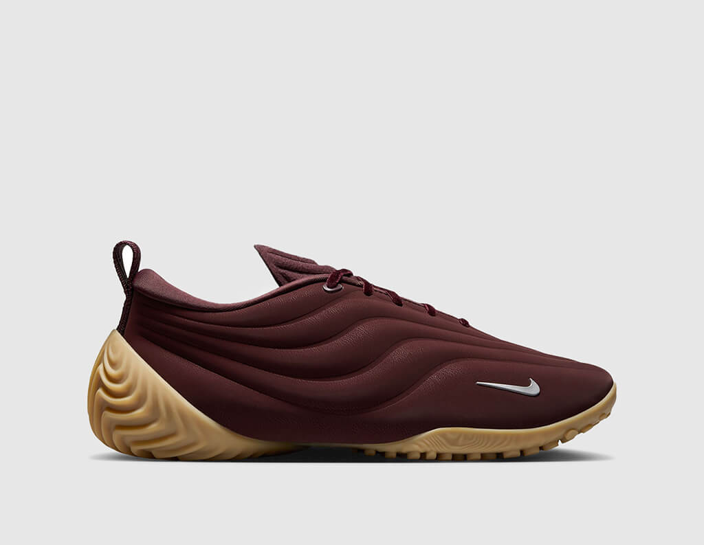 Nike Women's Astra Ultra Burgundy Crush / Metallic Silver