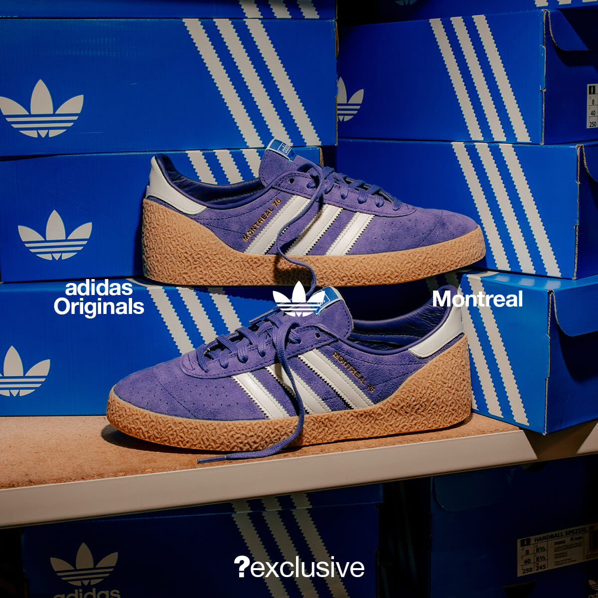 adidas Originals Montreal 76 – size? exclusive