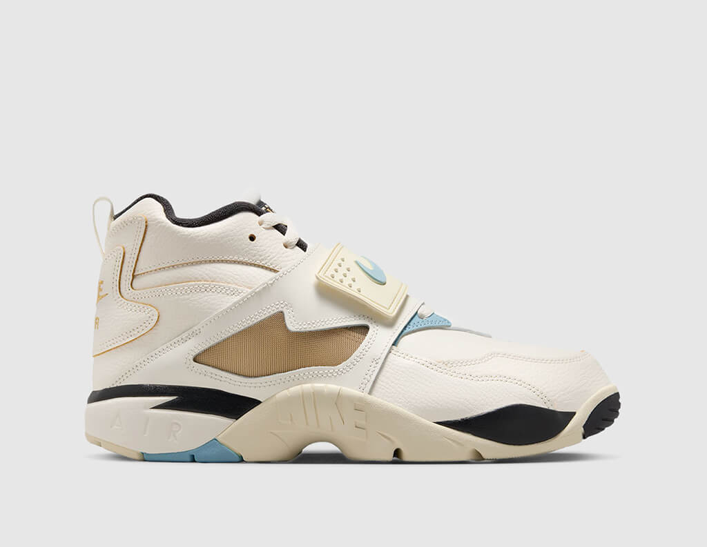 Nike Air Diamond Turf 93 Sail / Mica Blue - Coconut Milk