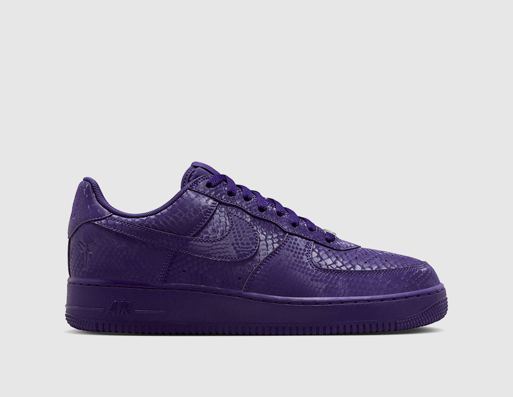 Nike Air Force 1 Low Kobe Court Purple / Court Purple