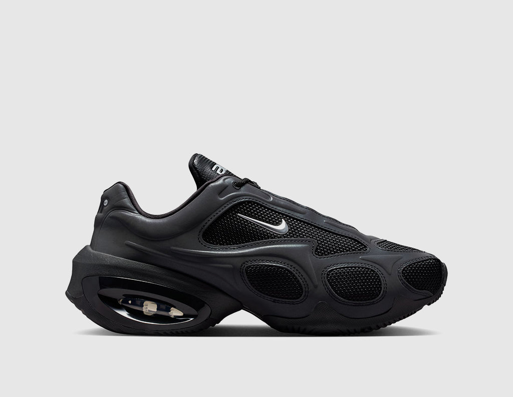 Nike Women's Air Max Muse Reflective Black / Metallic Silver