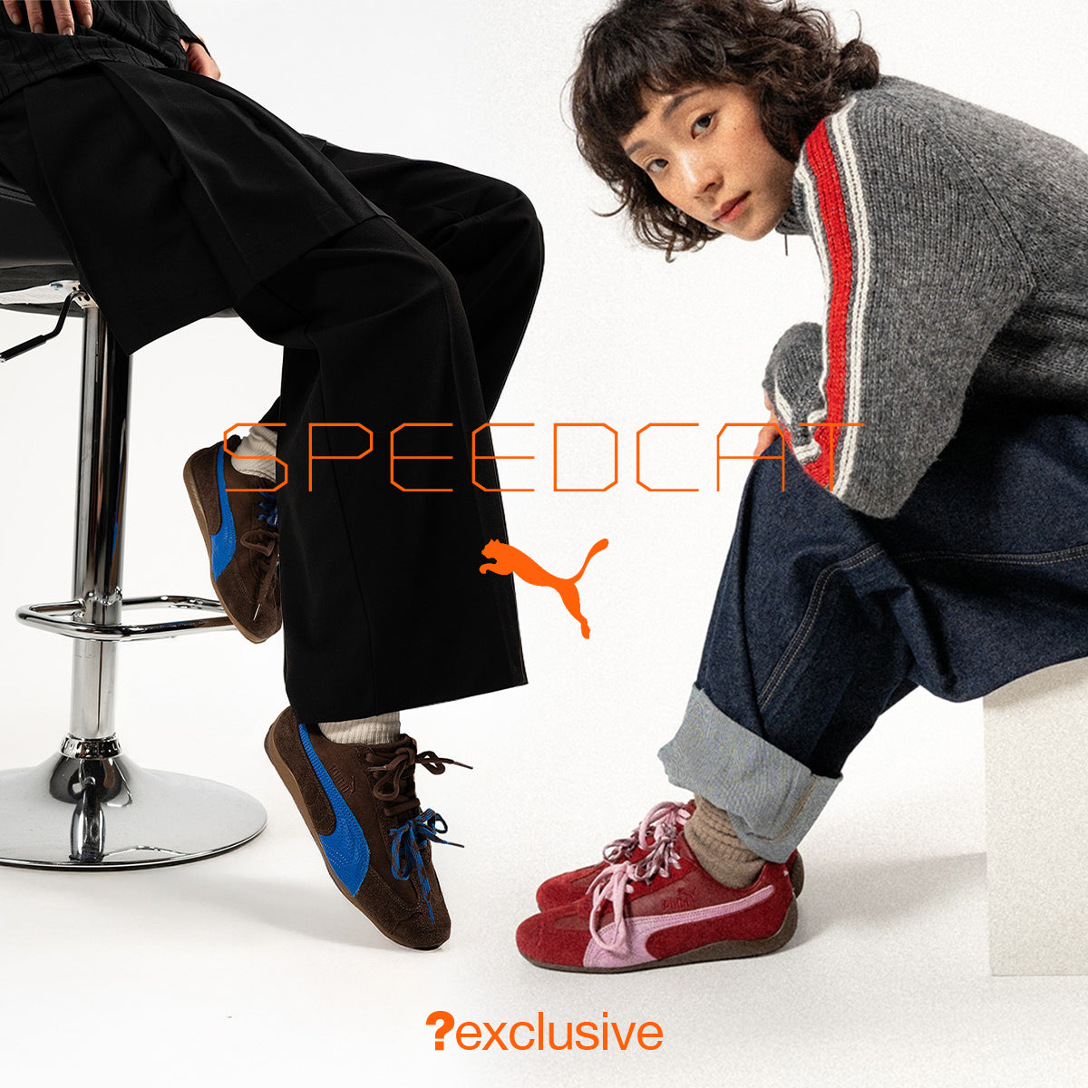 PUMA Speedcat – size? exclusive