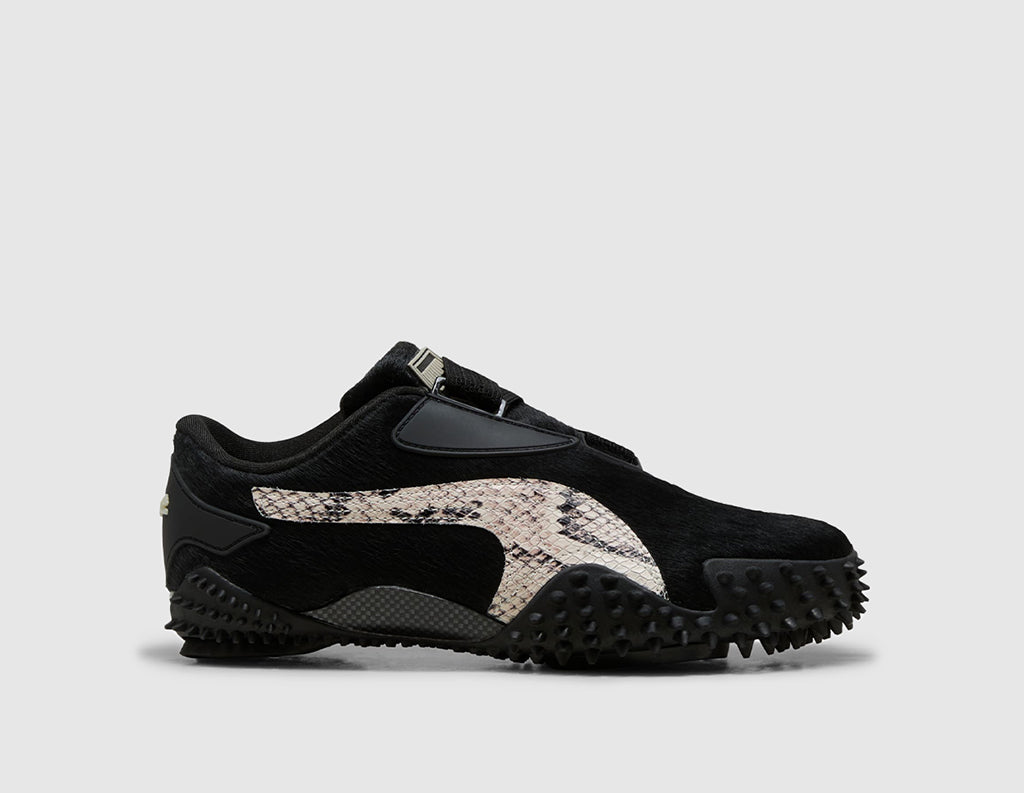 PUMA x A$AP Rocky Women's Mostro OG Pony Hair Black / Desert