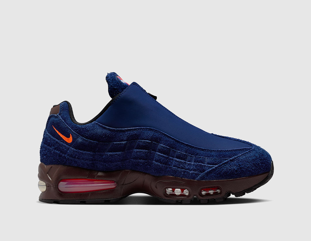 Nike Air Max 95 Zip SP Loyal Blue / Hyper Crimson