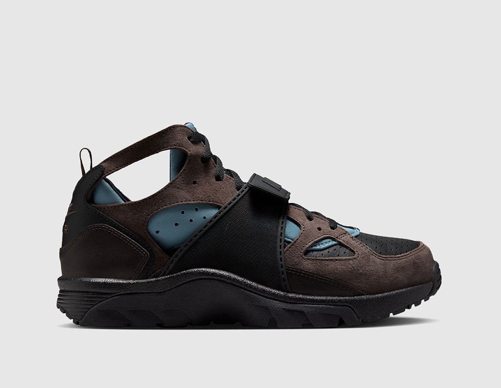 Nike Huarache Trainer Brown / Black