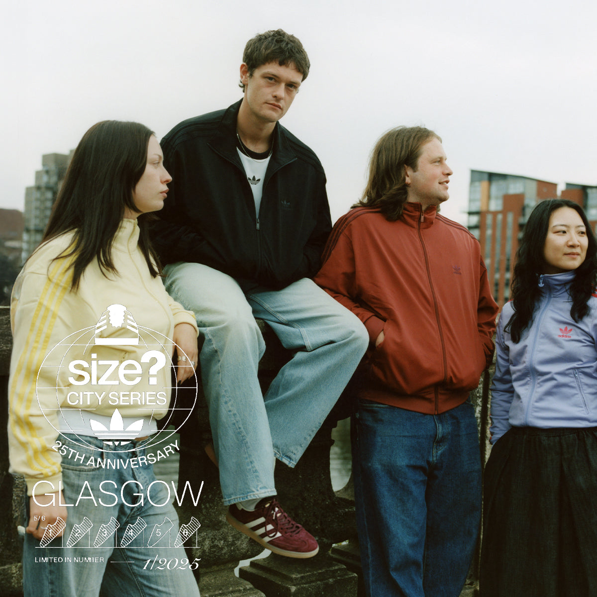 adidas Originals Glasgow ‘Anniversary City Series’ – size? exclusive