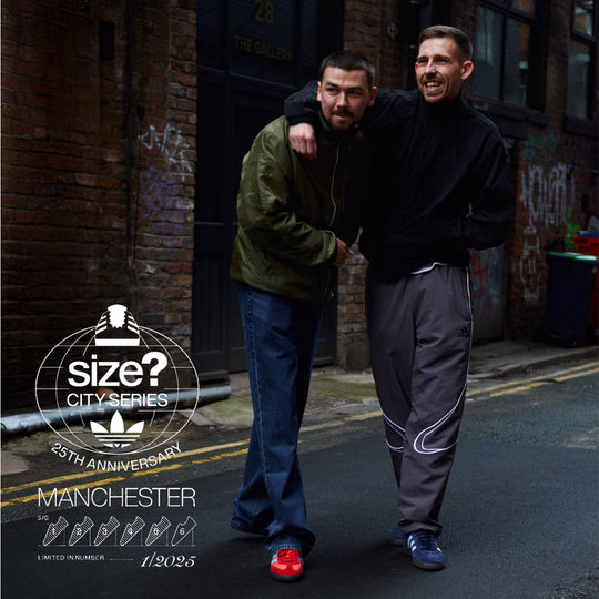 adidas Originals Manchester ‘Anniversary City Series’ – size? exclusive
