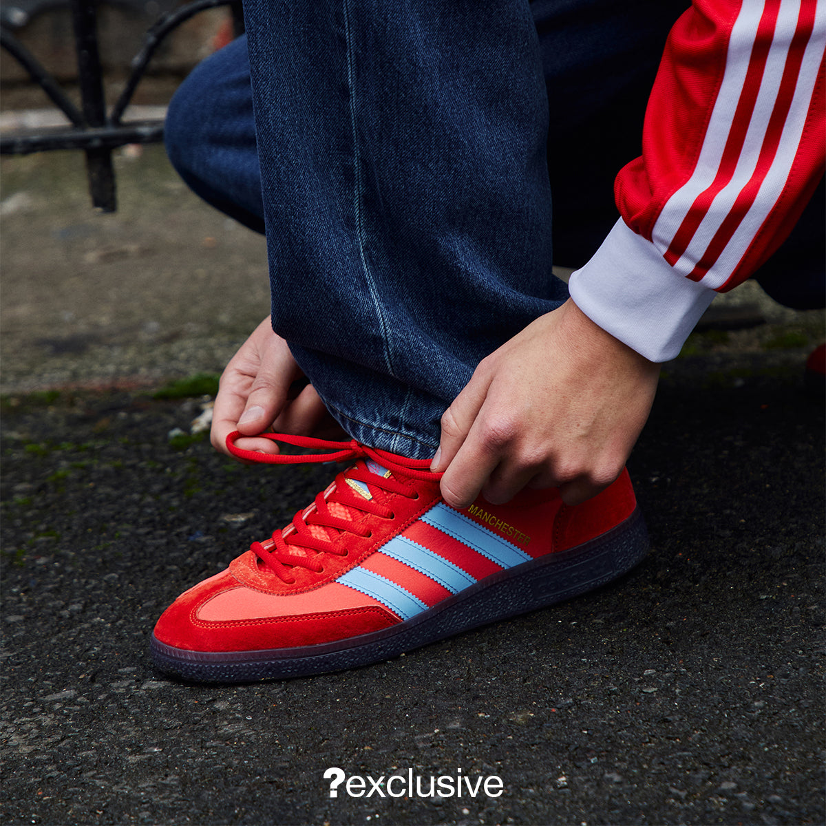 adidas Originals Manchester ‘Anniversary City Series’ – size? exclusive
