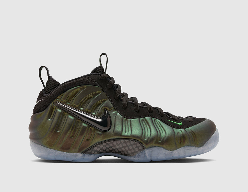 Nike Air Foamposite Pro Pine Green / Black