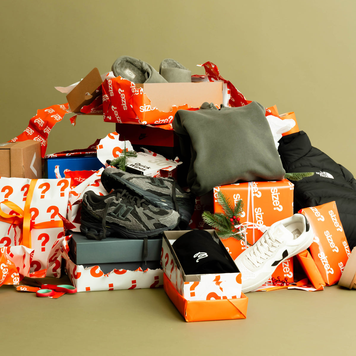 size? Holiday Gift Guide 2026