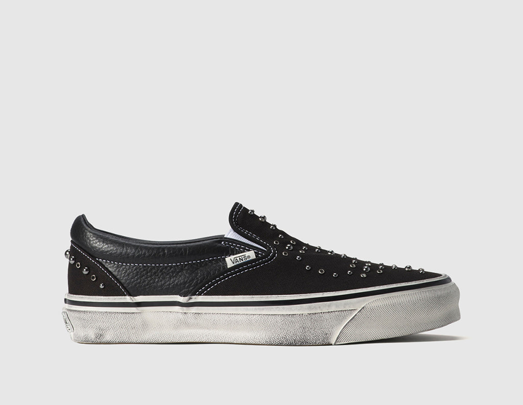 Vans LX Classic Slip-On 98 Pearlized Black / Black