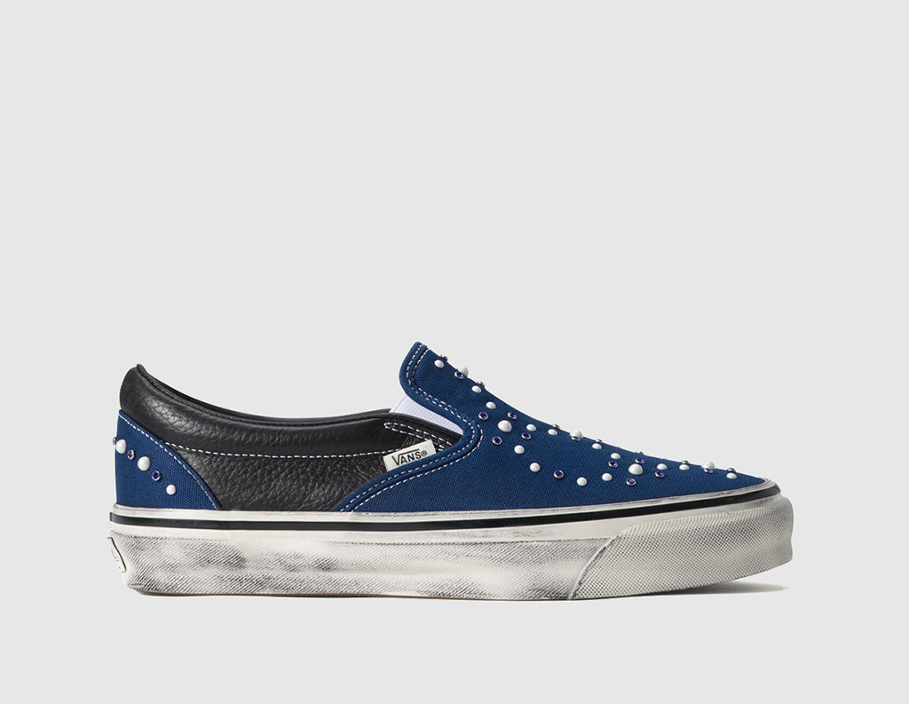 Vans LX Classic Slip-On 98 / Pearlized Indigo