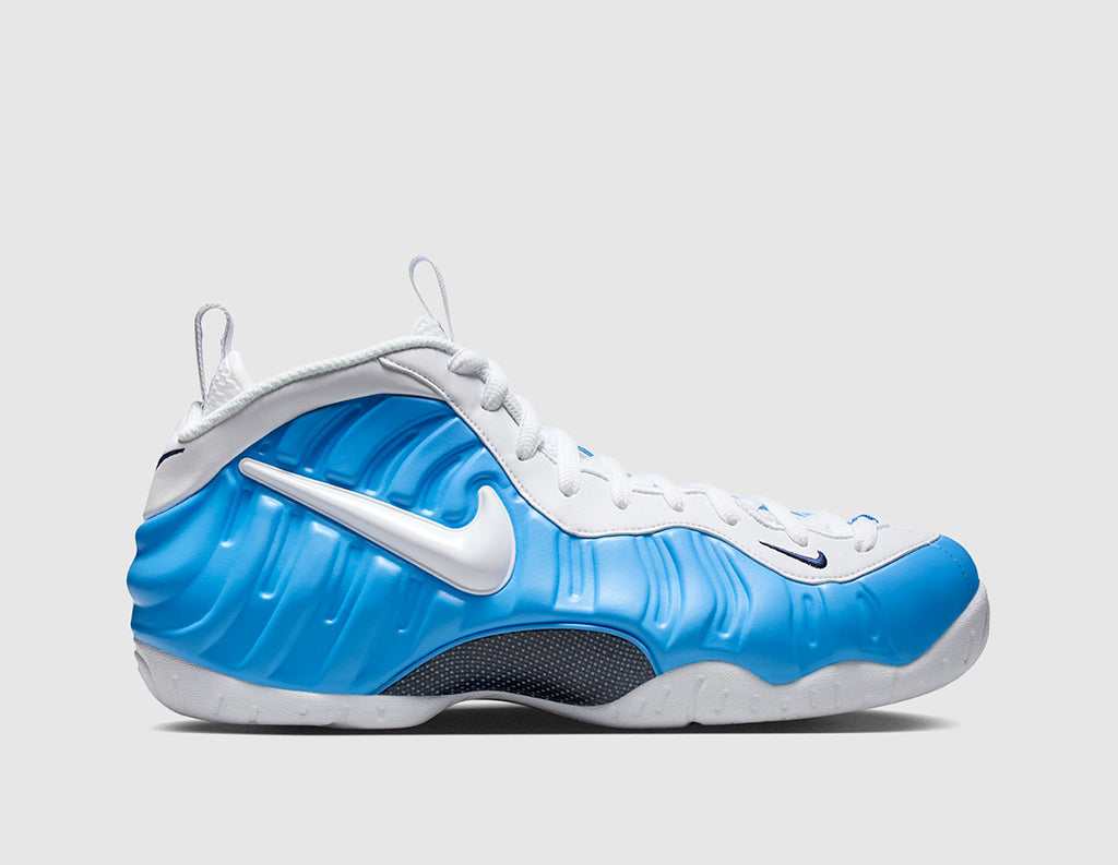 Nike Air Foamposite Pro University Blue / White