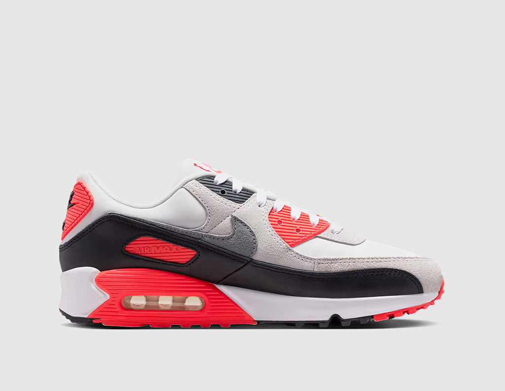 Nike Air Max 90 QS 3M White / Particle Grey - Lt Smoke Grey