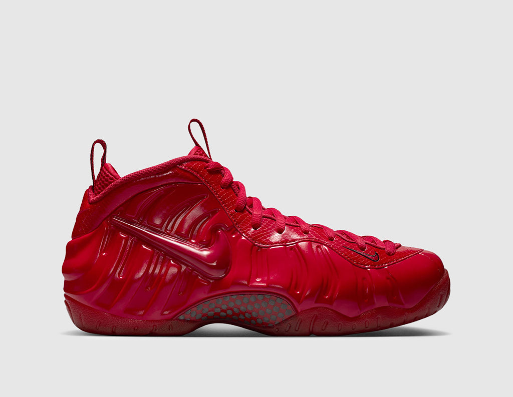 Nike Air Foamposite Pro Gym Red / Black