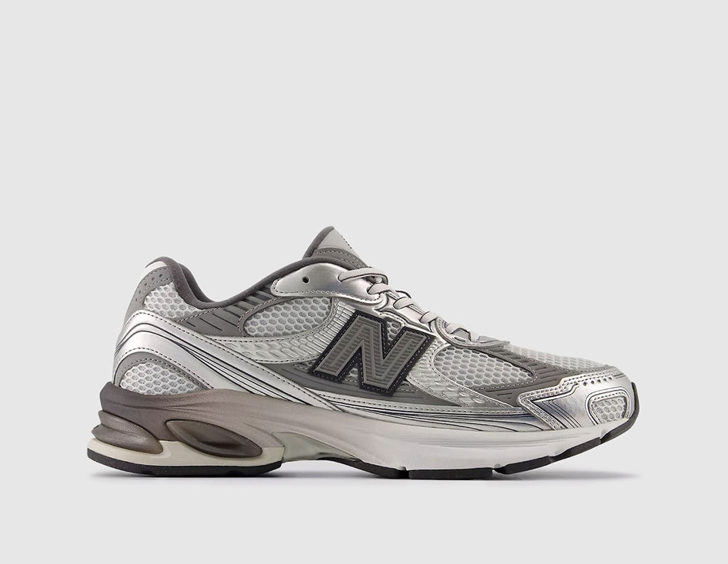 New Balance ABZORB 2010 / Black Silver Metallic