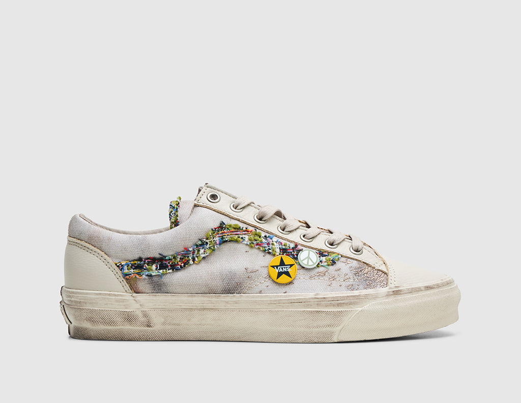 Vans LX Old Skool 36 Souvenir / Oatmeal