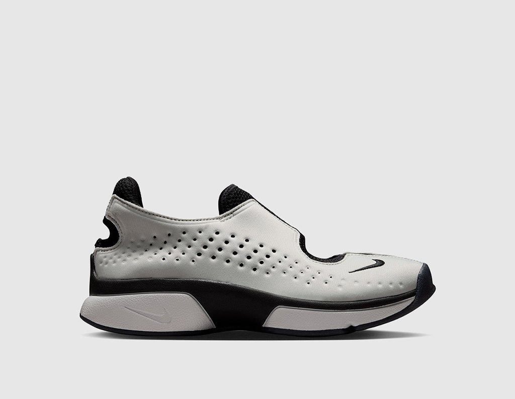 Nike Women's Air Rift 2 Metallic Silver / Black - Vast Grey