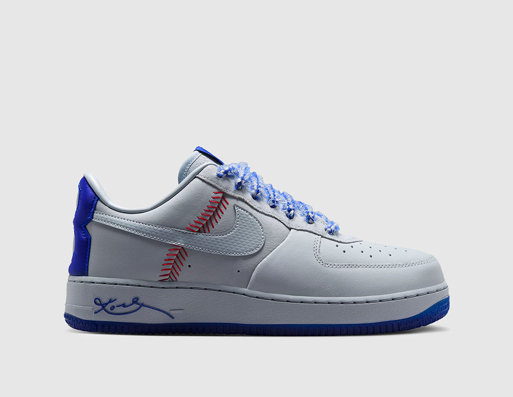 Nike Kobe Air Force 1 Low Protro LAD Wolf Grey / Rush Blue
