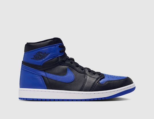 Jordan 1 High OG Black / Game Royal-White