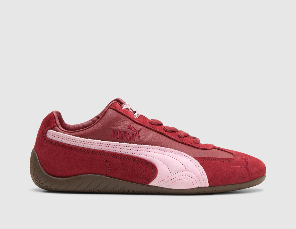 Puma Speedcat Burgundy / Pink - size? Exclusive