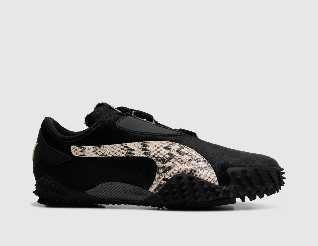 Puma x A$AP Rocky Motro OG Pony Hair Black / Desert Dust