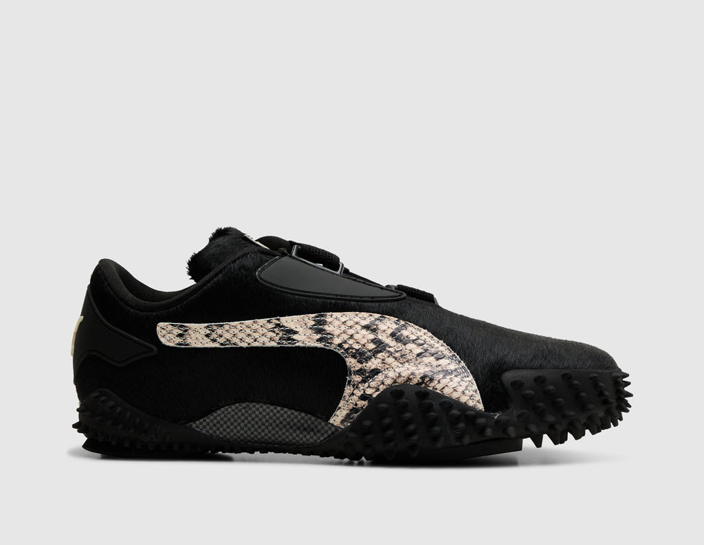 Puma x A$AP Rocky Motro OG Pony Hair Black / Desert Dust