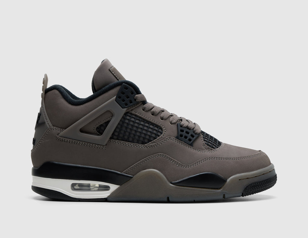 Jordan 4 Retro Cave Stone / Black - Phantom