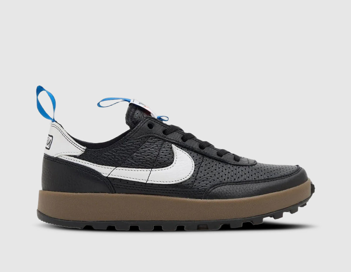 Nike Women's General Purpose Black / White - Team Royal