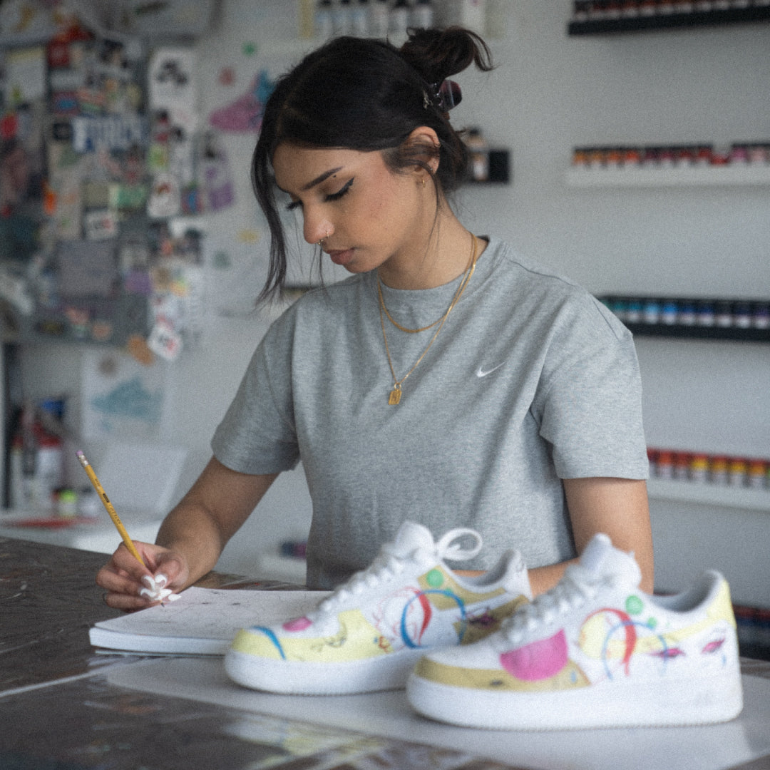 International Women's <strike>Day</strike> Month: <br>Hani Pathan