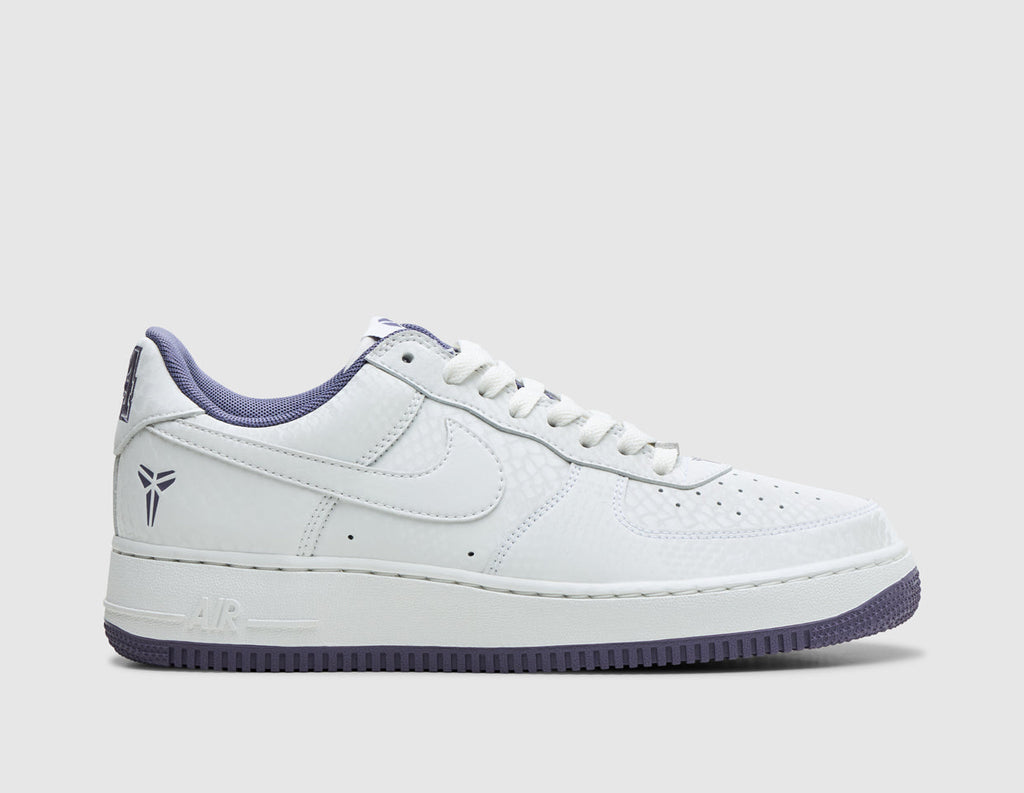 Nike Kobe Air Force 1 Low Summit White / Daybreak