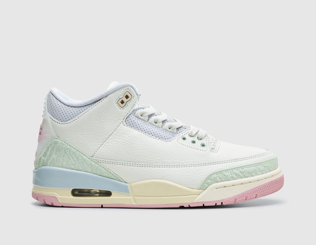 Jordan 3 Retro OG Sail / Jade - Aura