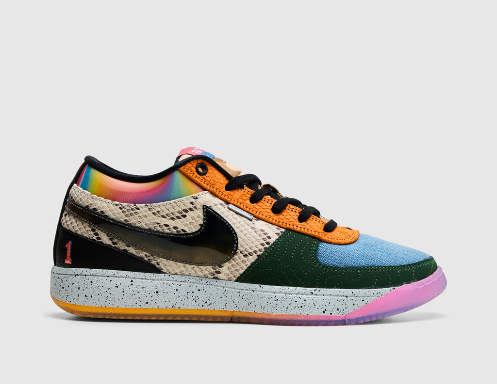 Nike Book 1 "What The?" Sanddrift / Metallic Gold - Coconut Milk