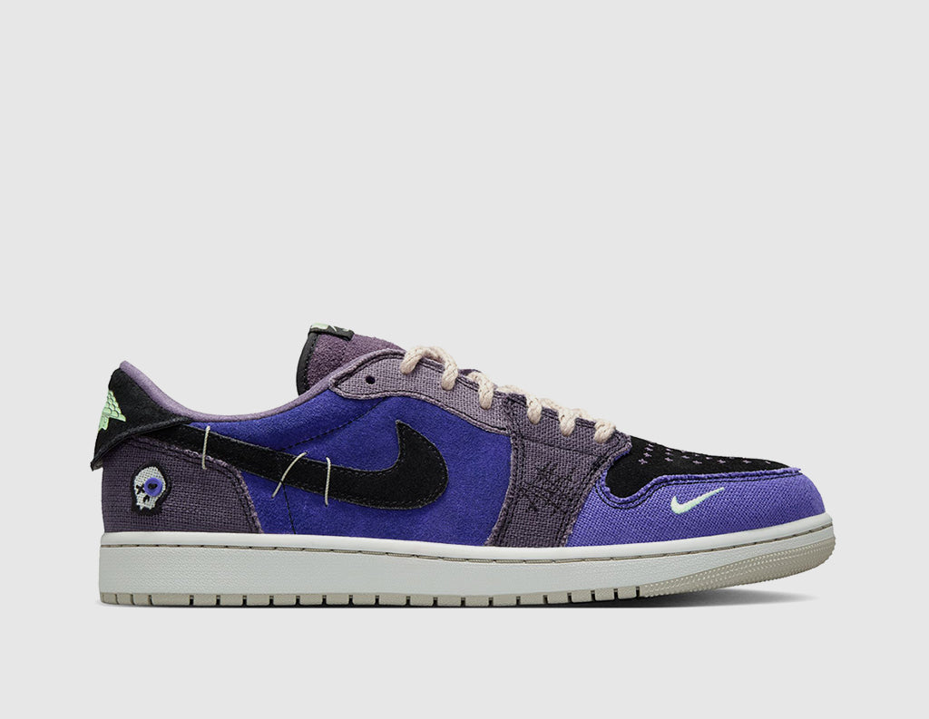 Jordan 1 Retro Low OG Regency Purple / Dark Raisin