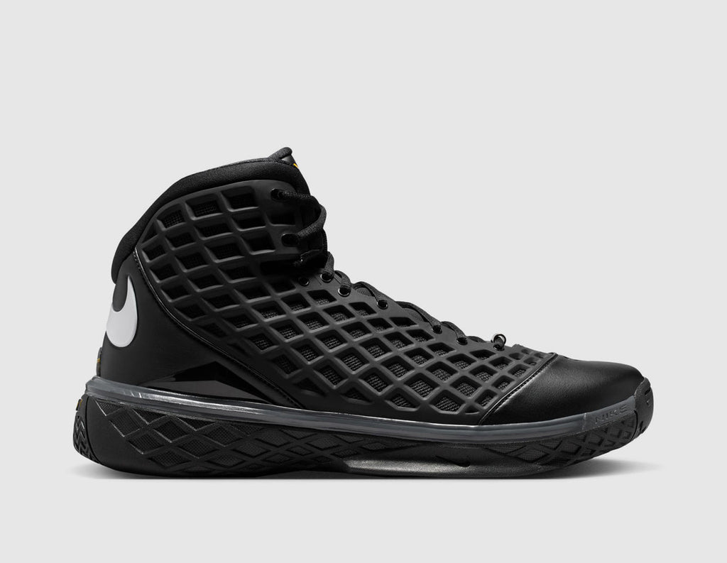 Nike Kobe III Protro Black / White - Anthracite